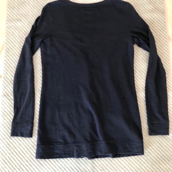 Tommy Hilfiger Long Sleeve Button Down Cardigan - Picture 3 of 8